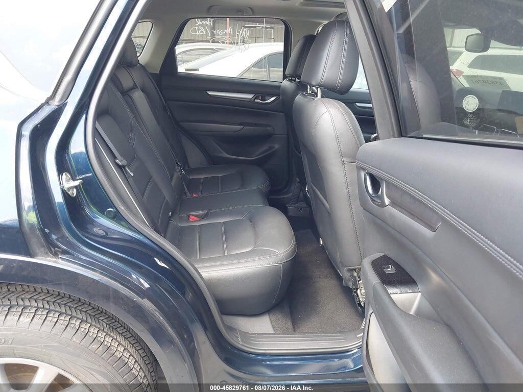 JM3KFBCL8S0591326 2025 MAZDA CX-5 photo no. 8