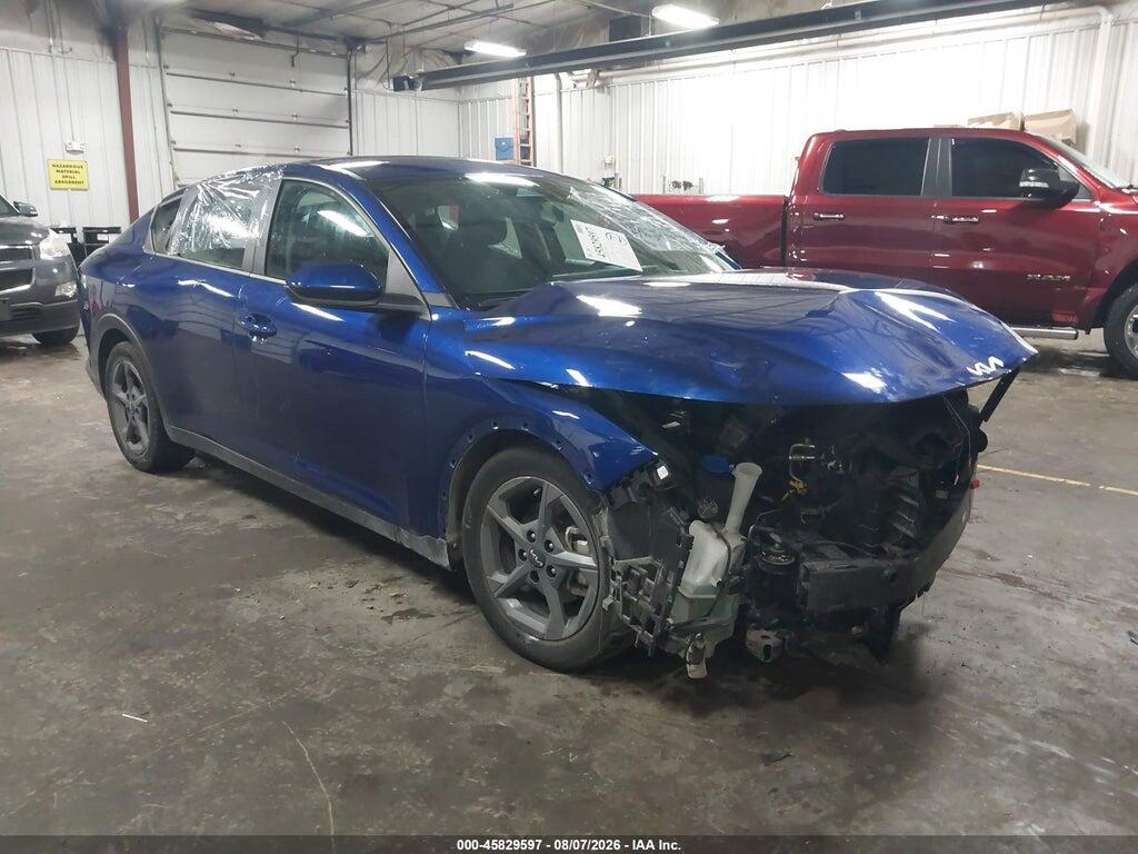 3KPFT4DE8SE010848 2025 KIA K4 photo no. 1