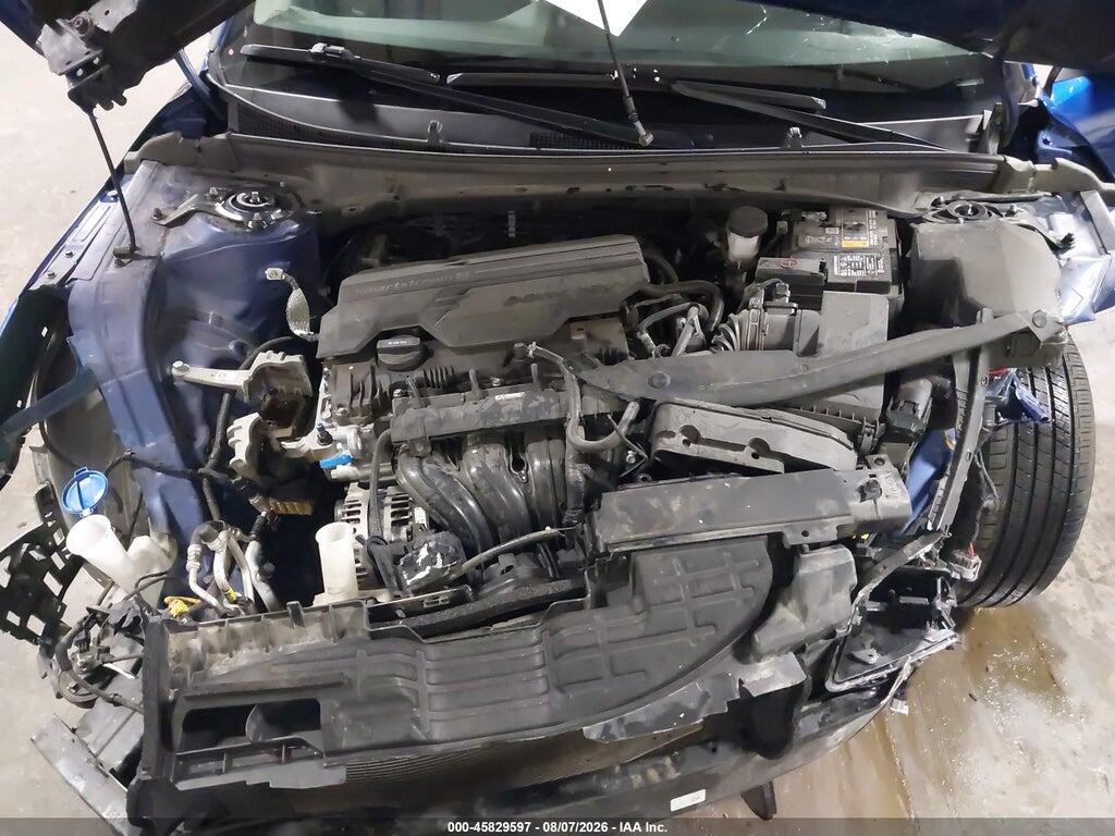 3KPFT4DE8SE010848 2025 KIA K4 photo no. 10