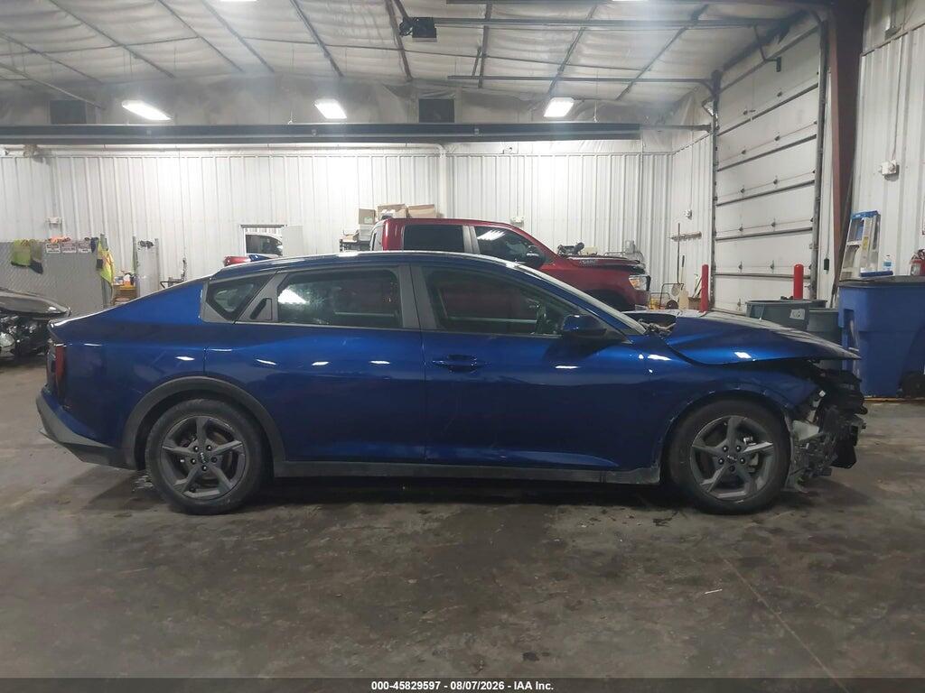 3KPFT4DE8SE010848 2025 KIA K4 photo no. 12