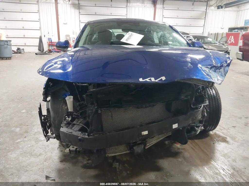 3KPFT4DE8SE010848 2025 KIA K4 photo no. 6