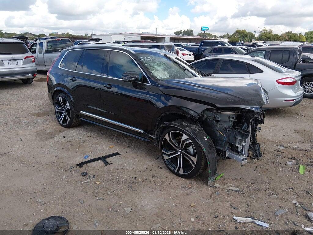 YV4062PF2S1333072 2025 VOLVO XC90 photo no. 1