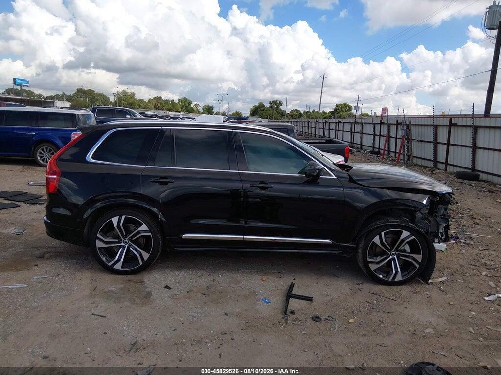 YV4062PF2S1333072 2025 VOLVO XC90 photo no. 12