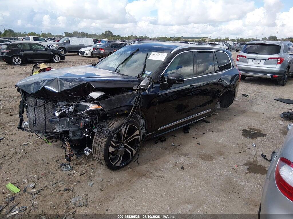 YV4062PF2S1333072 2025 VOLVO XC90 photo no. 2