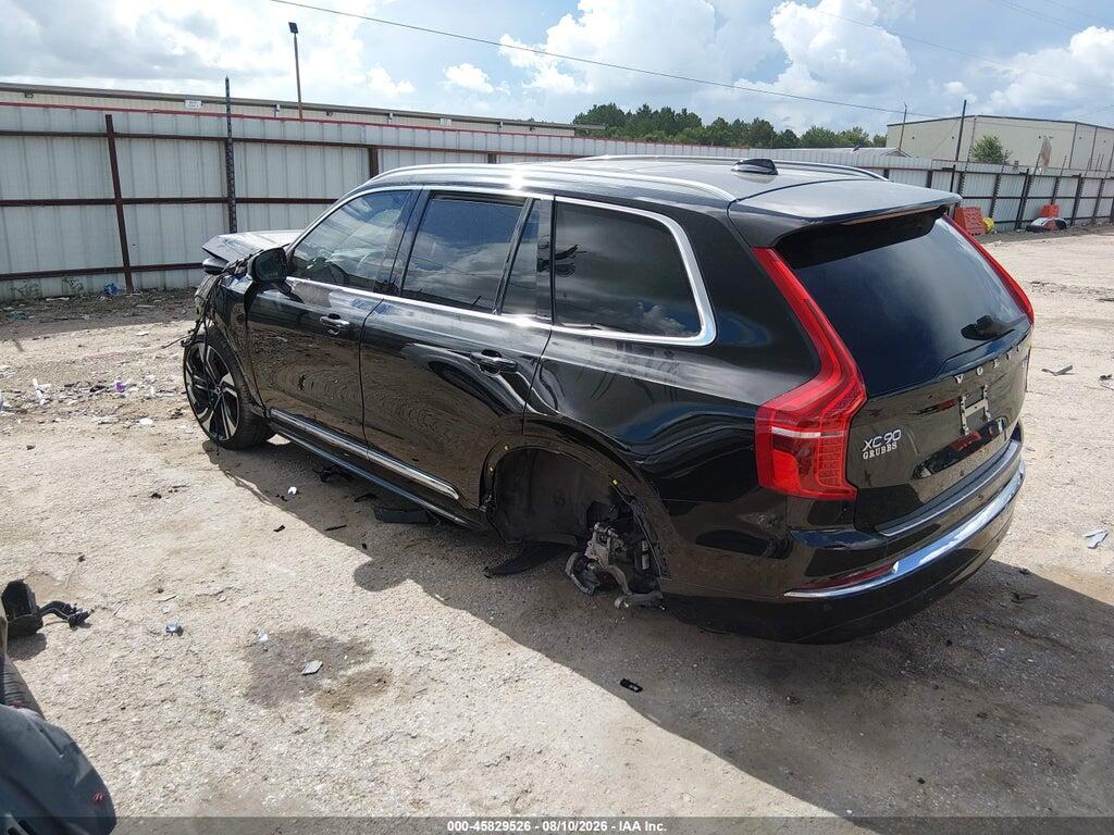 YV4062PF2S1333072 2025 VOLVO XC90 photo no. 3