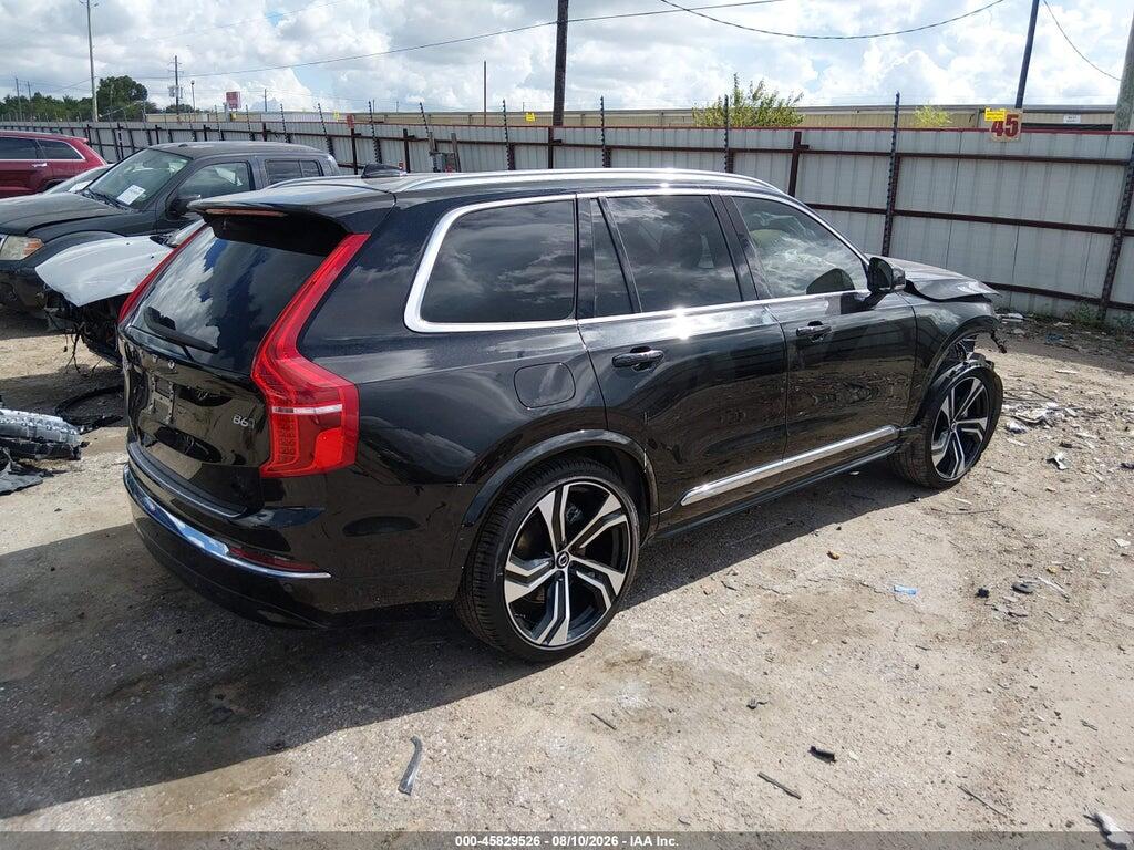 YV4062PF2S1333072 2025 VOLVO XC90 photo no. 4