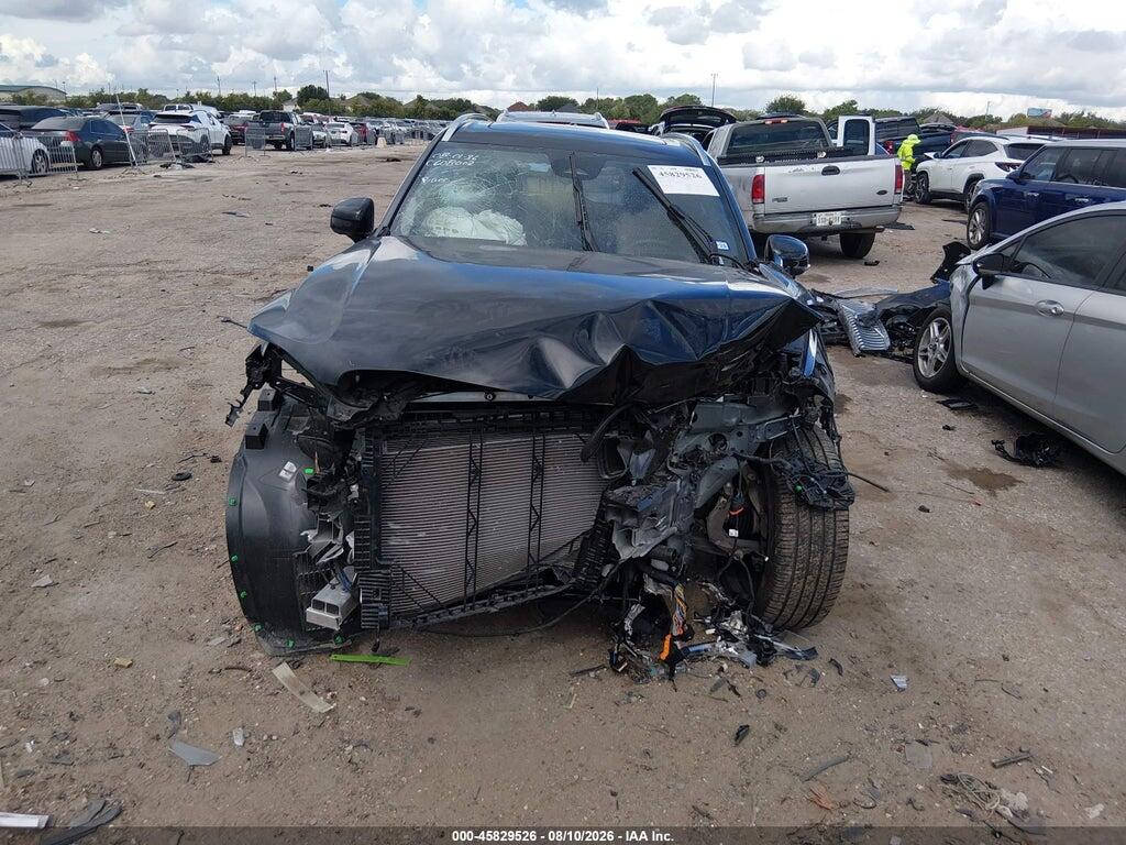 YV4062PF2S1333072 2025 VOLVO XC90 photo no. 6