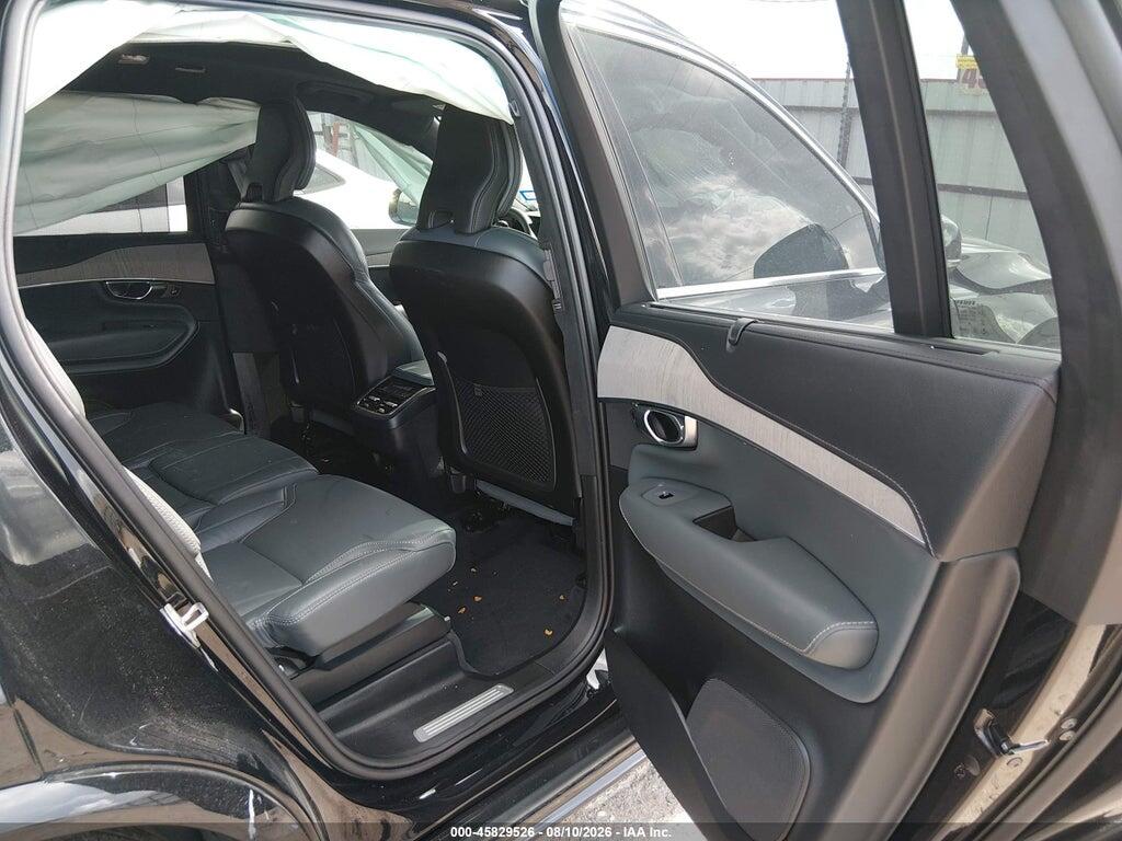 YV4062PF2S1333072 2025 VOLVO XC90 photo no. 8