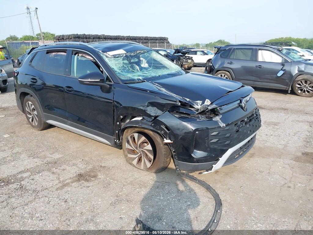 3VVBR7RM4SM045795 2025 VOLKSWAGEN TIGUAN photo no. 1