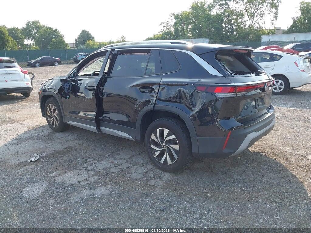 3VVBR7RM4SM045795 2025 VOLKSWAGEN TIGUAN photo no. 3