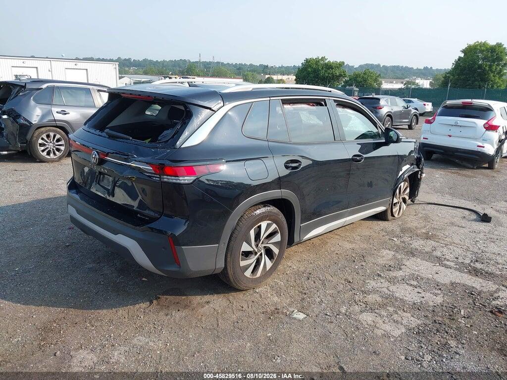 3VVBR7RM4SM045795 2025 VOLKSWAGEN TIGUAN photo no. 4