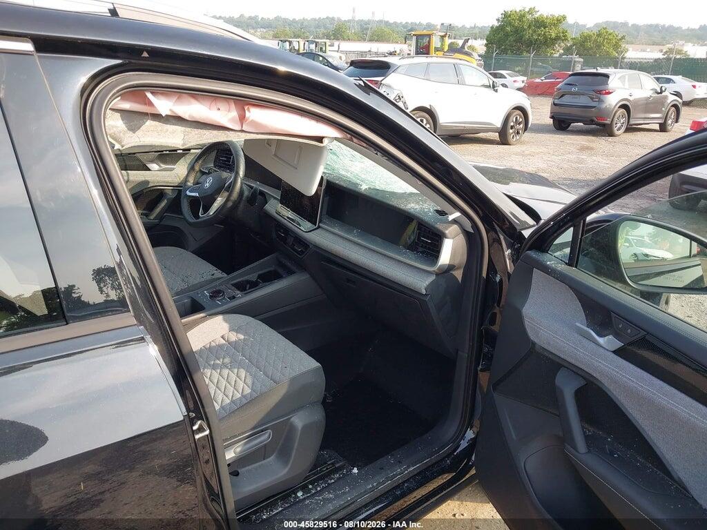 3VVBR7RM4SM045795 2025 VOLKSWAGEN TIGUAN photo no. 5