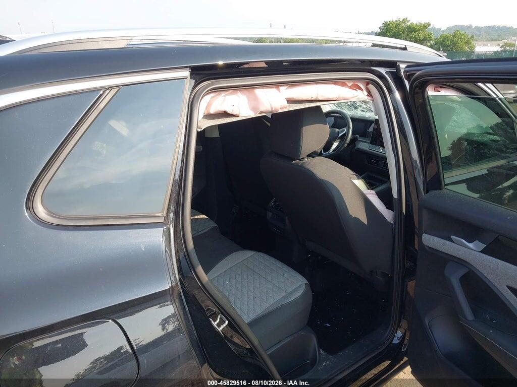 3VVBR7RM4SM045795 2025 VOLKSWAGEN TIGUAN photo no. 8