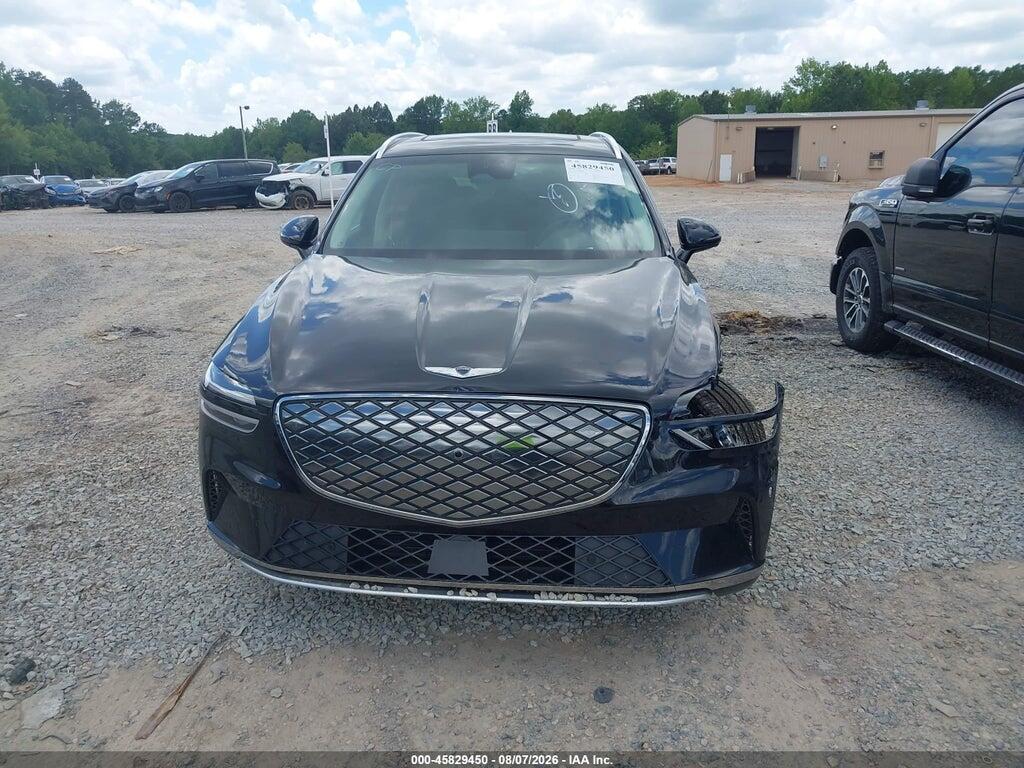 5NMMCET16SH005720 2025 GENESIS ELECTRIFIED GV70 photo no. 12