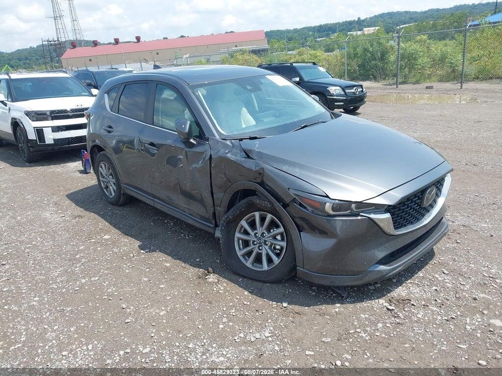 JM3KFBCM3S0797999 2025 MAZDA CX-5 photo no. 1