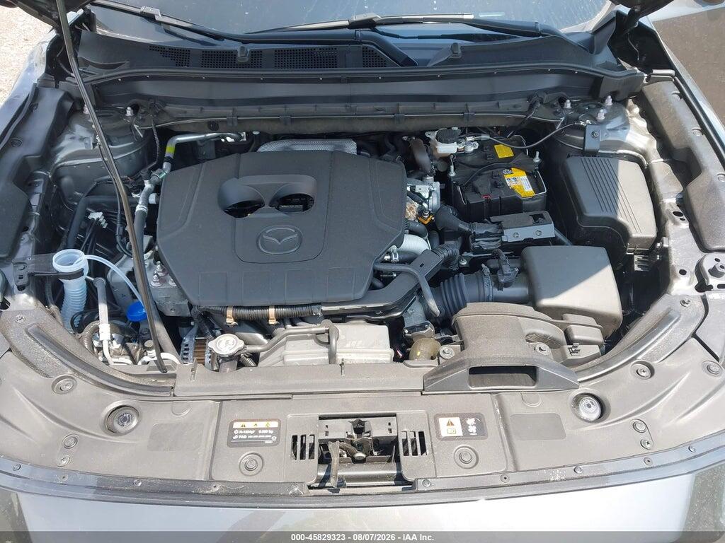 JM3KFBCM3S0797999 2025 MAZDA CX-5 photo no. 10