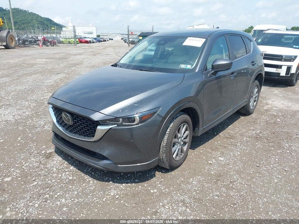JM3KFBCM3S0797999 2025 MAZDA CX-5 photo no. 2