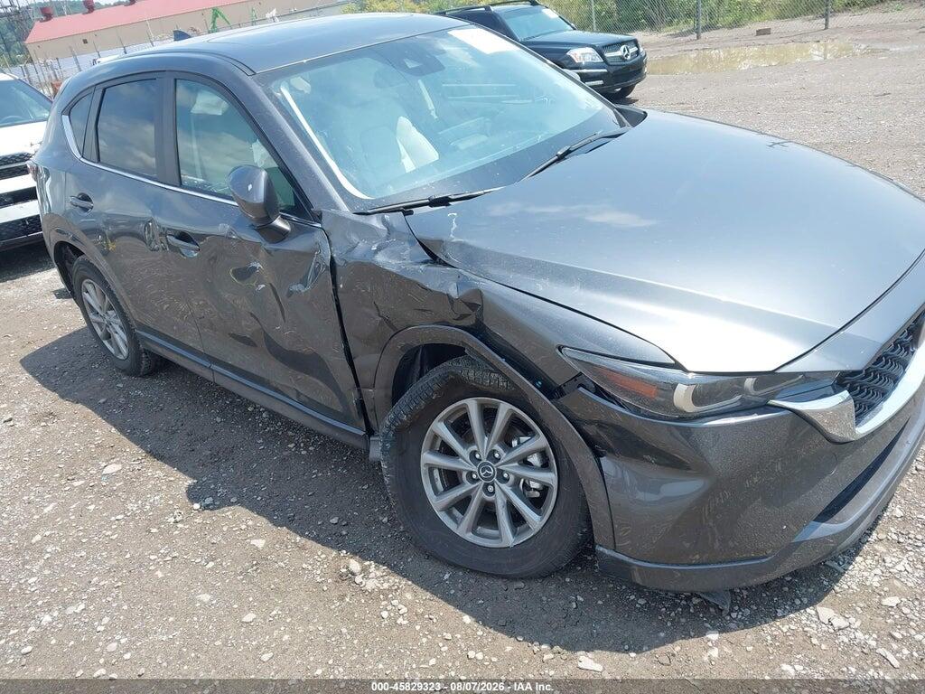 JM3KFBCM3S0797999 2025 MAZDA CX-5 photo no. 6