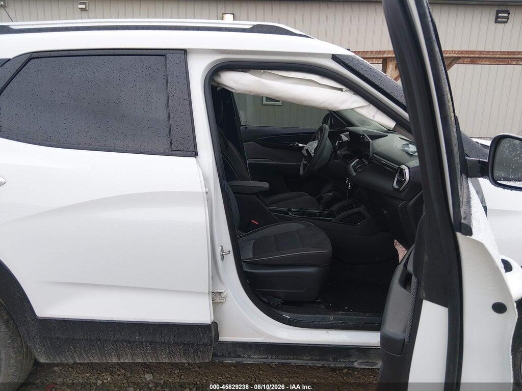KL79MPSL7SB199600 2025 CHEVROLET TRAILBLAZER photo no. 5