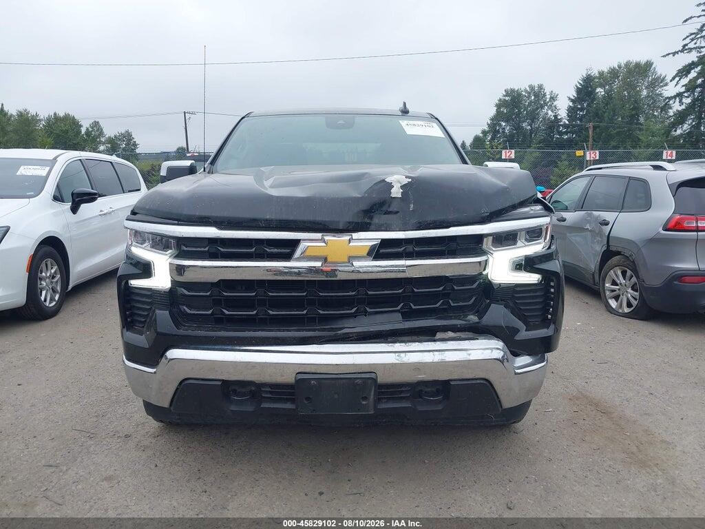 2GCUKDED4S1140123 2025 CHEVROLET SILVERADO 1500 photo no. 12