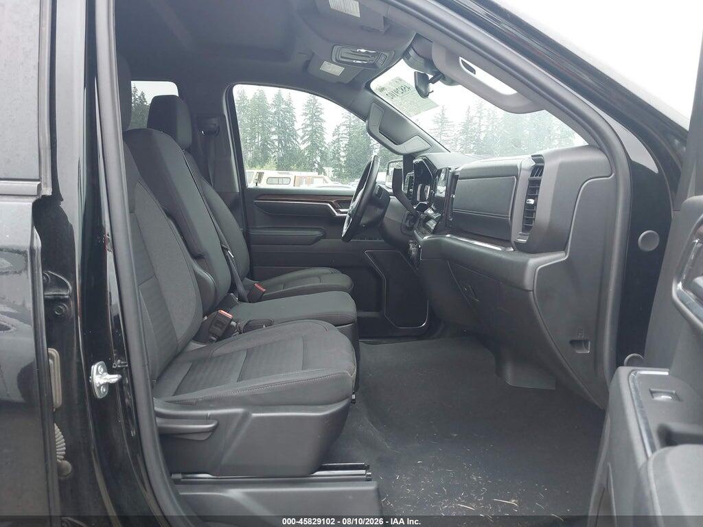 2GCUKDED4S1140123 2025 CHEVROLET SILVERADO 1500 photo no. 5