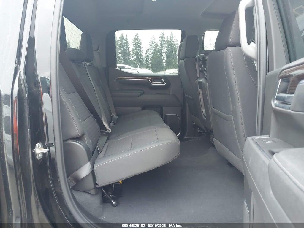 2GCUKDED4S1140123 2025 CHEVROLET SILVERADO 1500 photo no. 8