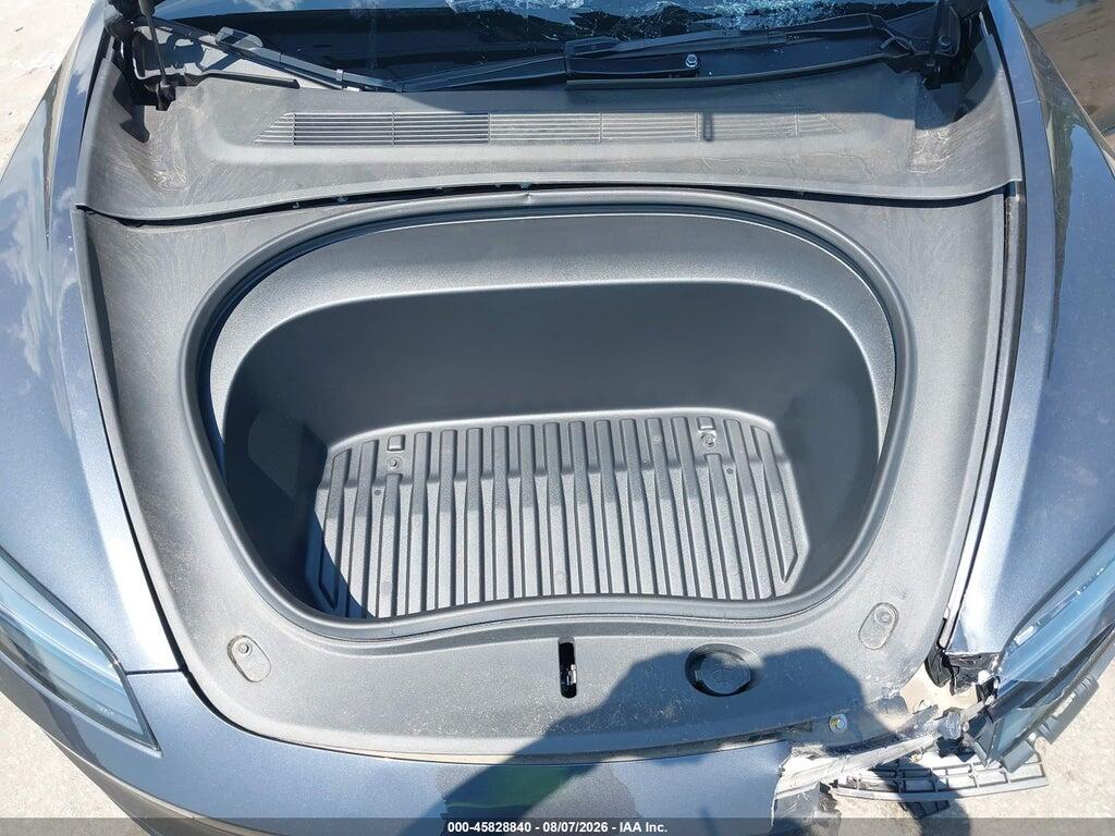 5YJ3E1EA6SF917079 2025 TESLA MODEL 3 photo no. 10