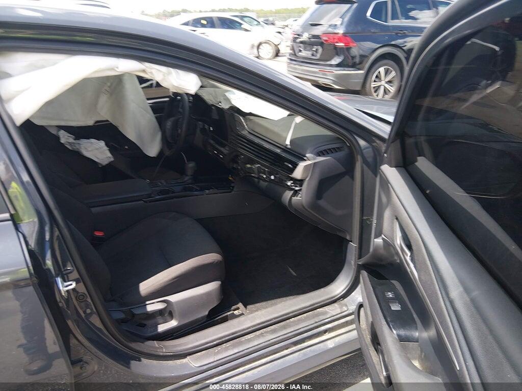 4T1DAACK4SU191298 2025 TOYOTA CAMRY photo no. 5