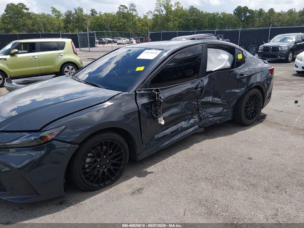 4T1DAACK4SU191298 2025 TOYOTA CAMRY photo no. 6