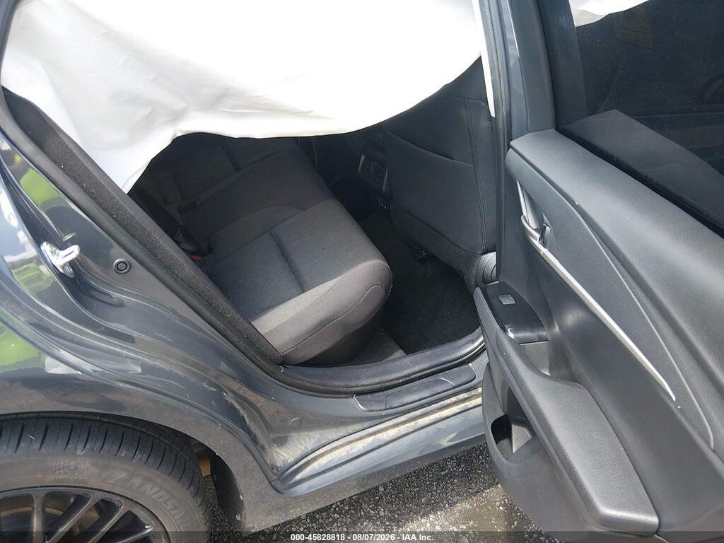 4T1DAACK4SU191298 2025 TOYOTA CAMRY photo no. 8