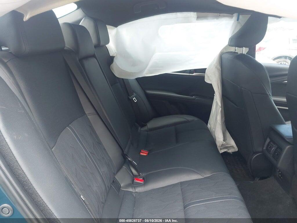 4T1DAACK2SU137367 2025 TOYOTA CAMRY photo no. 8