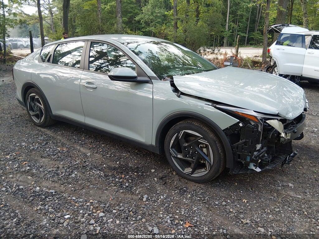 3KPFU4DE1SE015287 2025 KIA K4 photo no. 1