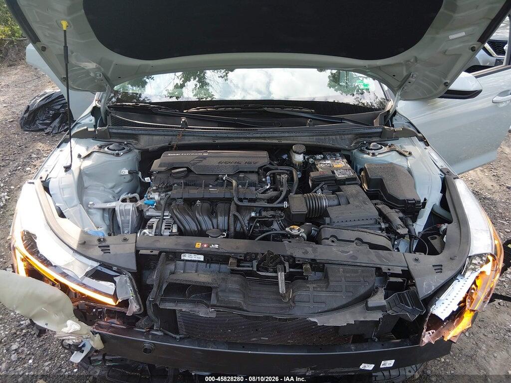 3KPFU4DE1SE015287 2025 KIA K4 photo no. 10