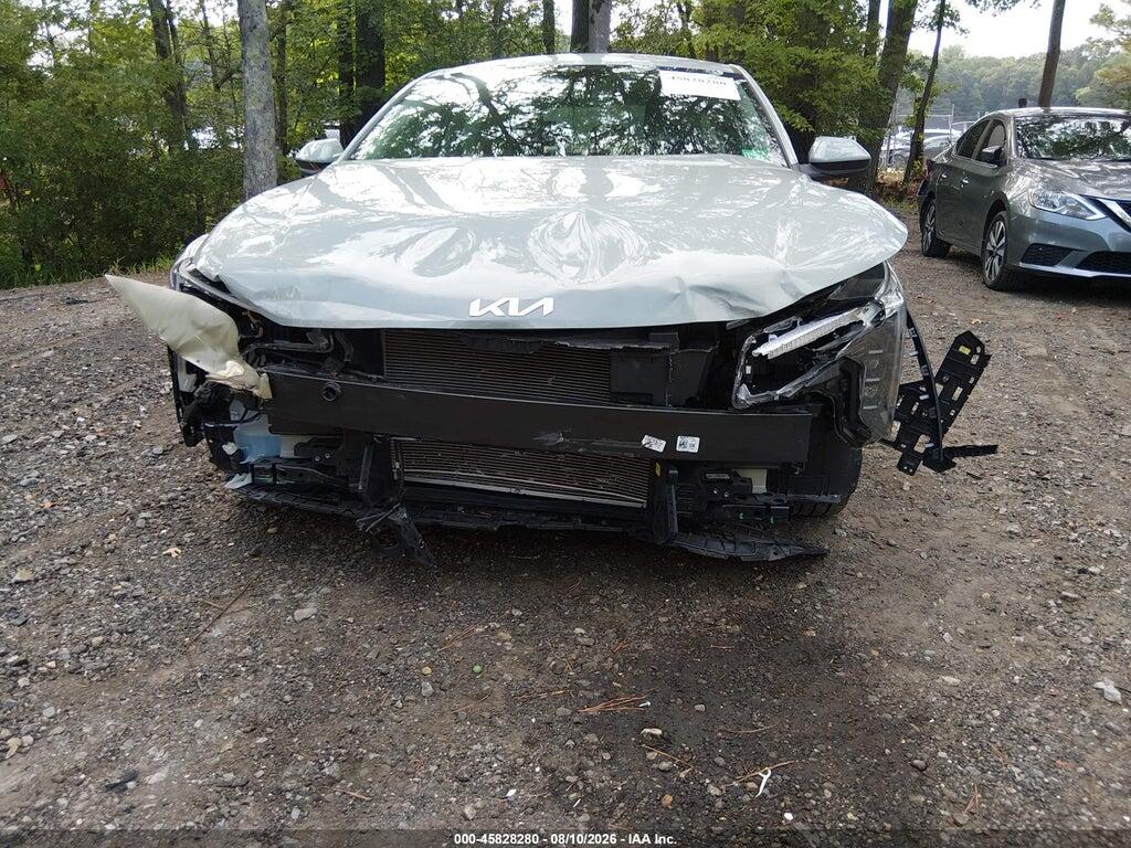 3KPFU4DE1SE015287 2025 KIA K4 photo no. 6