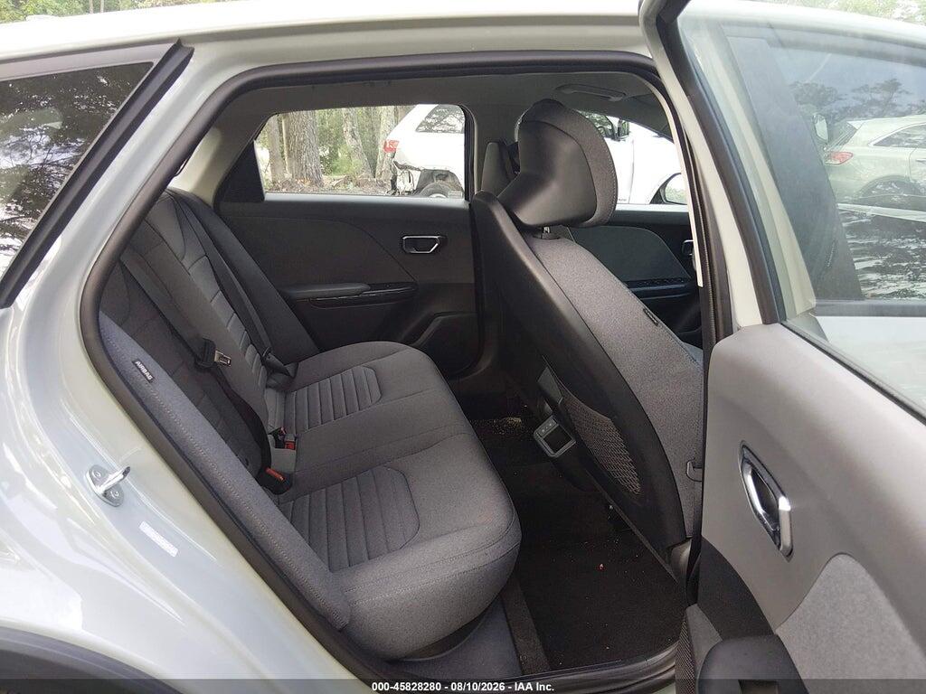 3KPFU4DE1SE015287 2025 KIA K4 photo no. 8