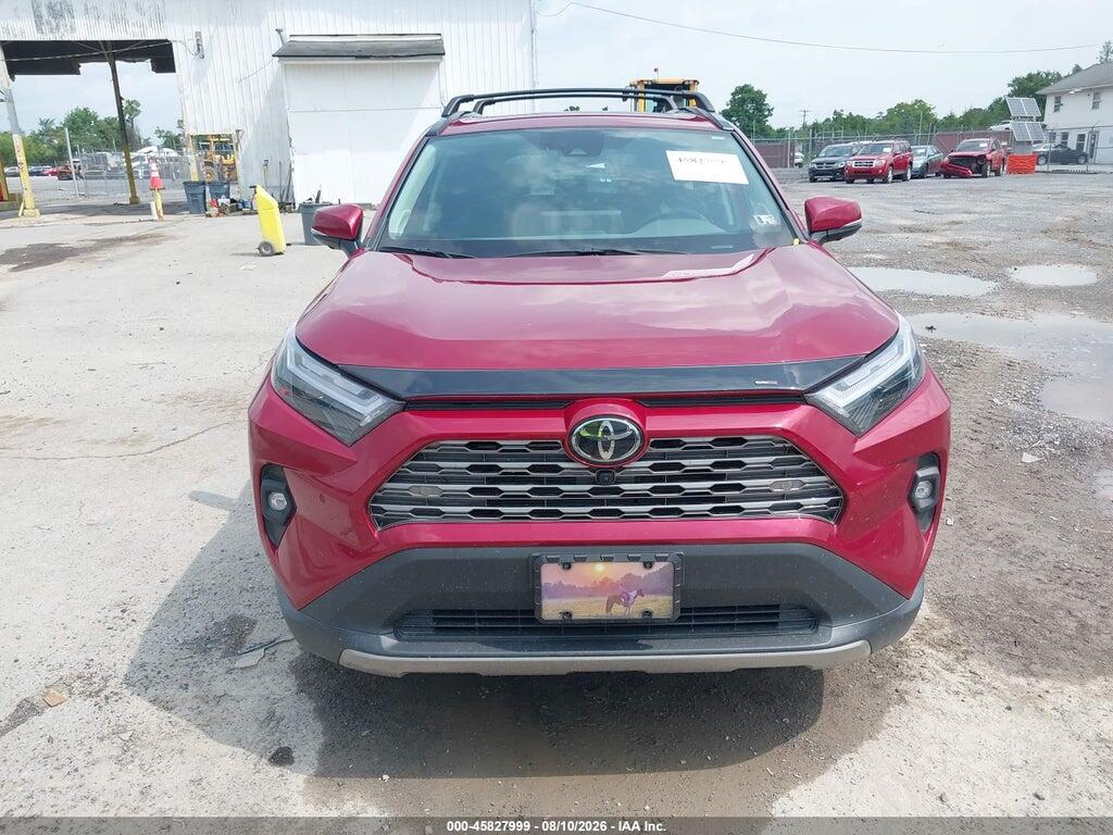 2T3N1RFV2SW558487 2025 TOYOTA RAV4 photo no. 12