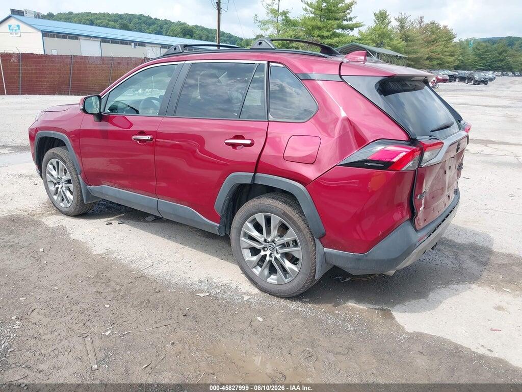 2T3N1RFV2SW558487 2025 TOYOTA RAV4 photo no. 3