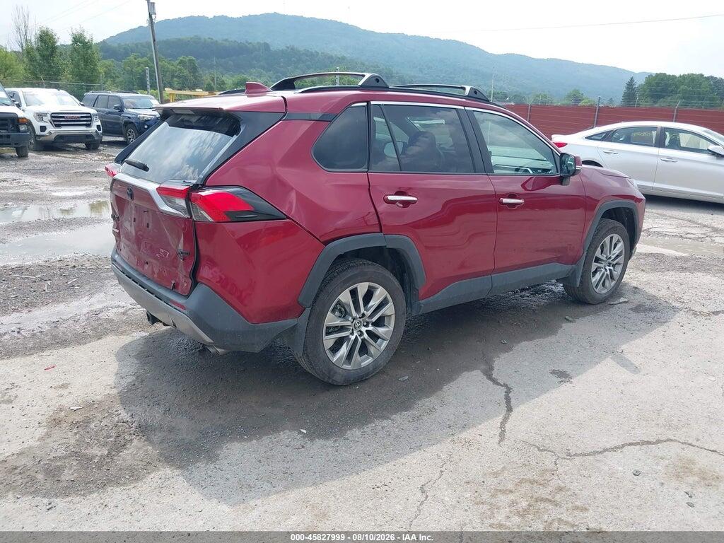 2T3N1RFV2SW558487 2025 TOYOTA RAV4 photo no. 4