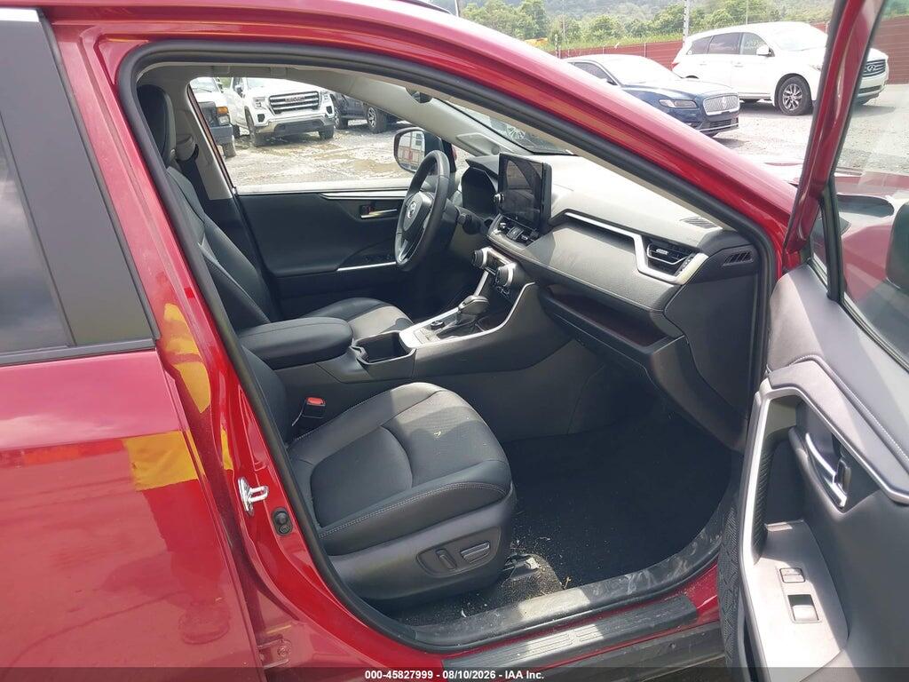 2T3N1RFV2SW558487 2025 TOYOTA RAV4 photo no. 5