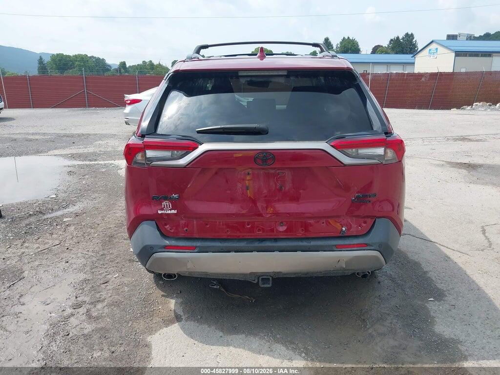 2T3N1RFV2SW558487 2025 TOYOTA RAV4 photo no. 6
