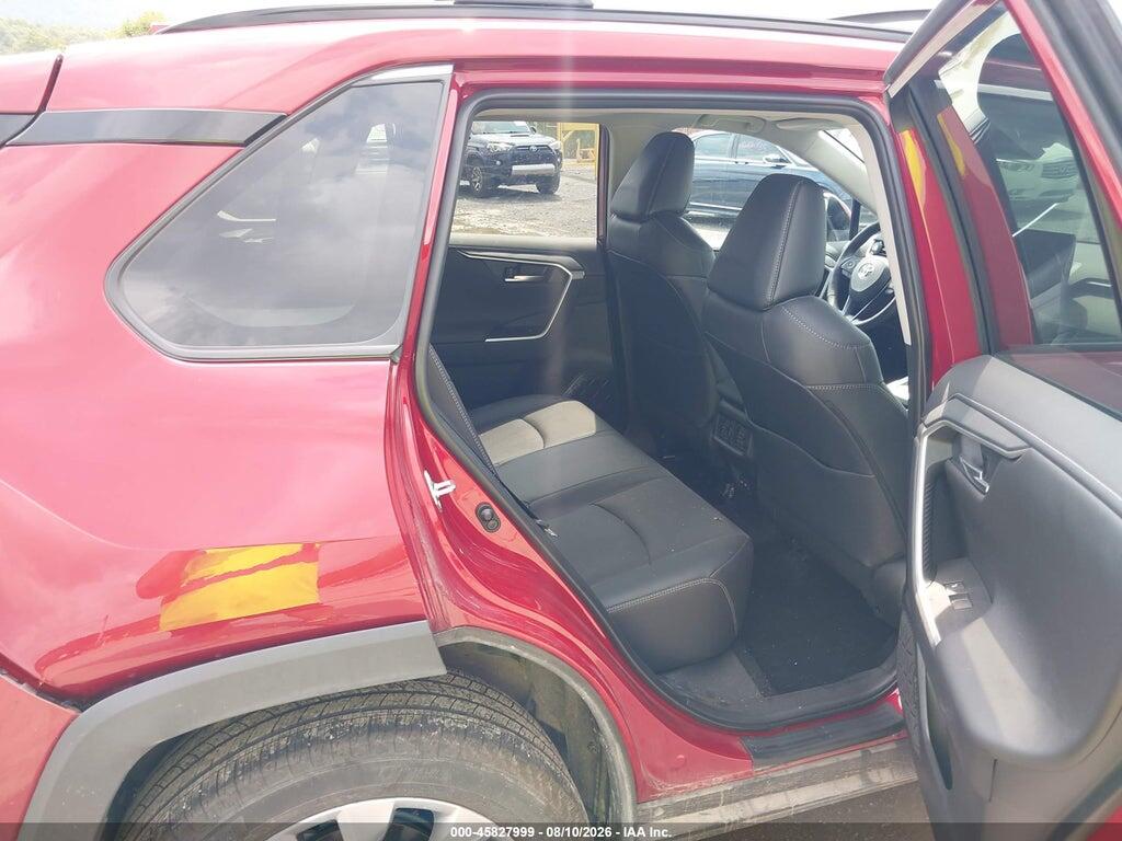 2T3N1RFV2SW558487 2025 TOYOTA RAV4 photo no. 8