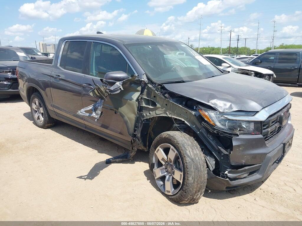 5FPYK3F54SB037601 2025 HONDA RIDGELINE photo no. 1