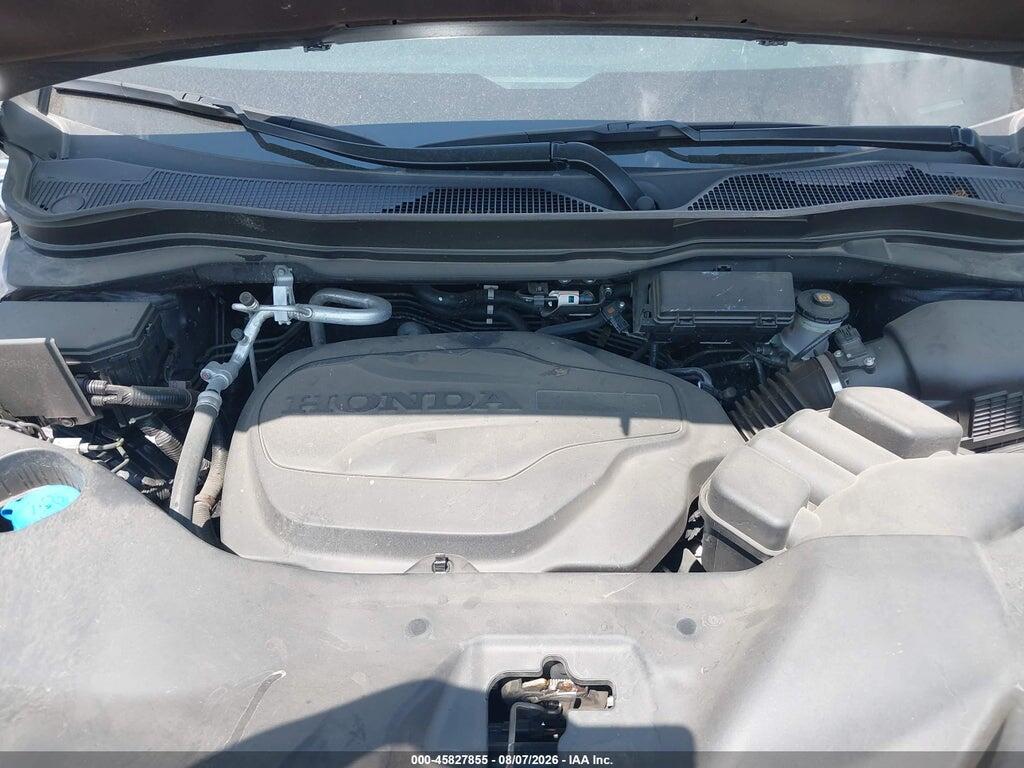 5FPYK3F54SB037601 2025 HONDA RIDGELINE photo no. 10