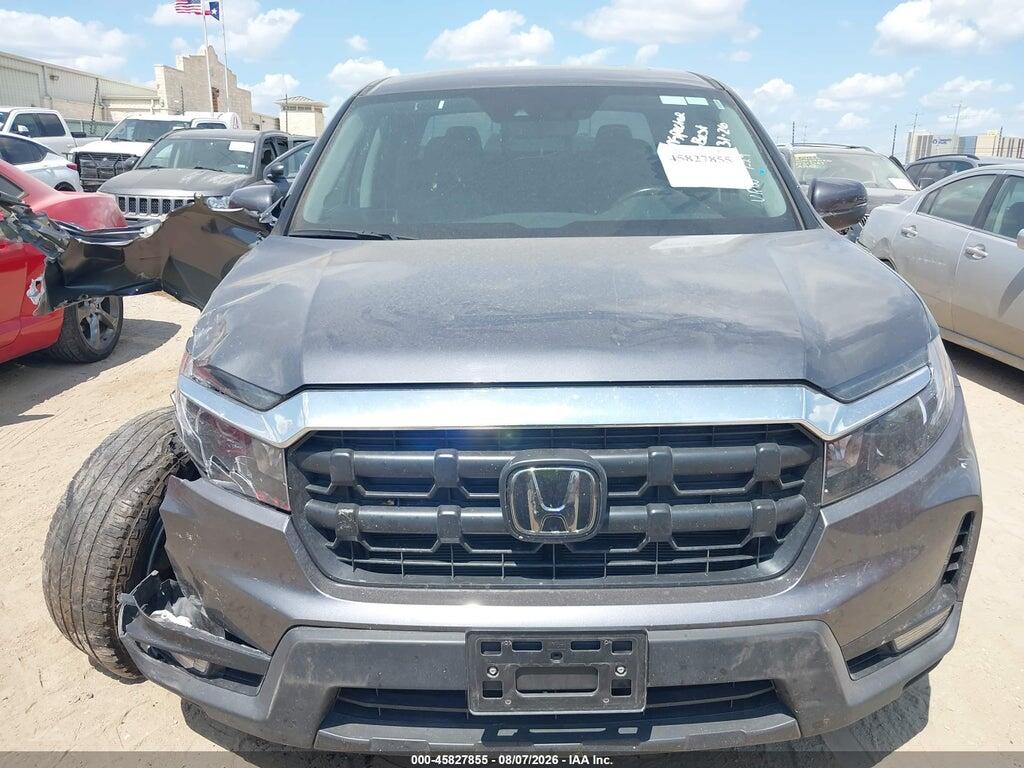 5FPYK3F54SB037601 2025 HONDA RIDGELINE photo no. 12