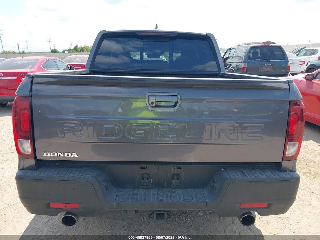 2025 HONDA RIDGELINE RTL — Фото 16 из 16