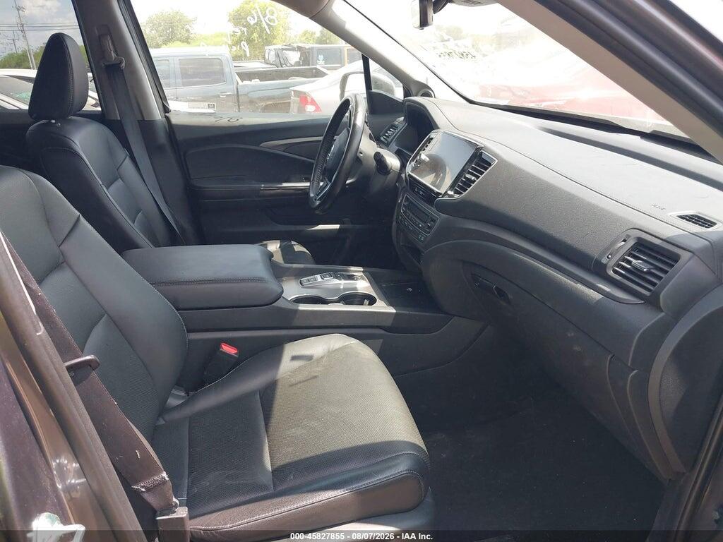 5FPYK3F54SB037601 2025 HONDA RIDGELINE photo no. 5