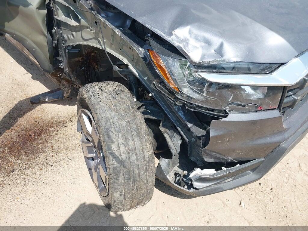 5FPYK3F54SB037601 2025 HONDA RIDGELINE photo no. 6