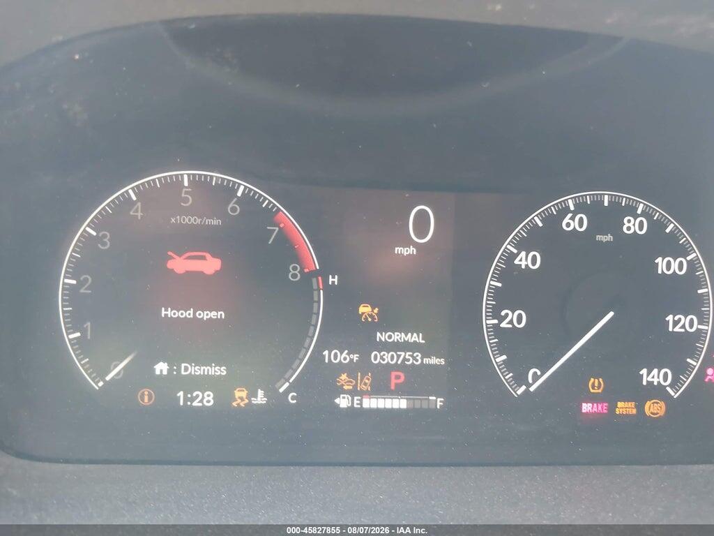 5FPYK3F54SB037601 2025 HONDA RIDGELINE photo no. 7