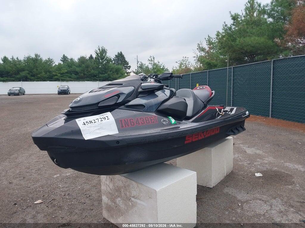 0000070E525000000 2025 SEADOO SEADOO photo no. 2