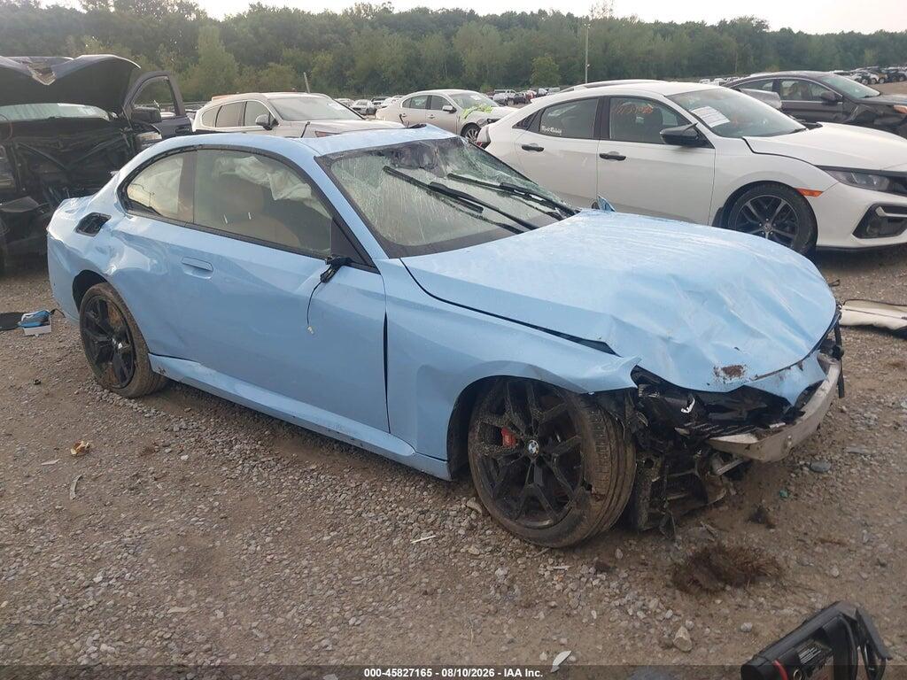 2025 BMW M240 3MW53CM0XS8F39336